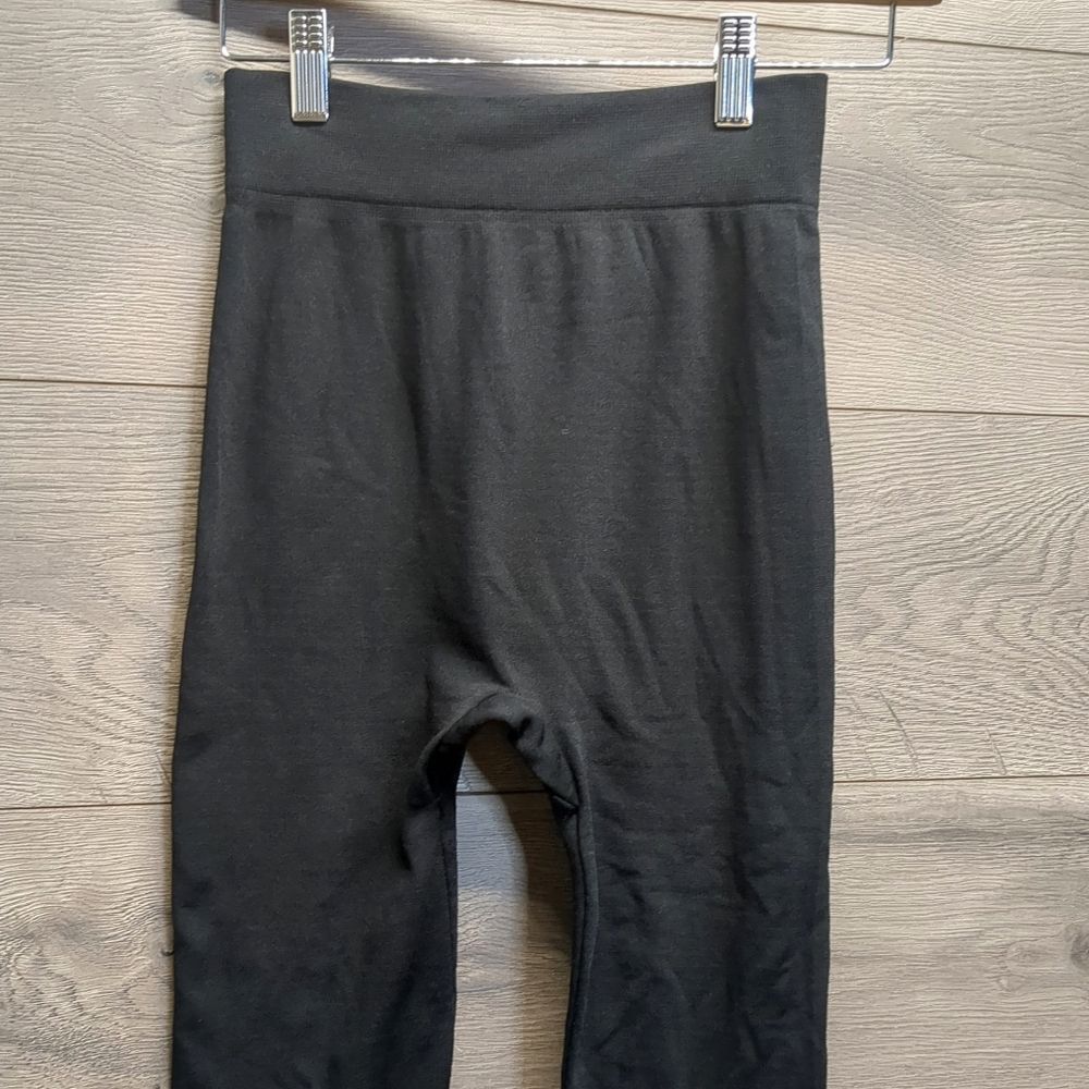Muk Luks Fleece Lined Warm Winter Leggings Women's Size Small / Medium